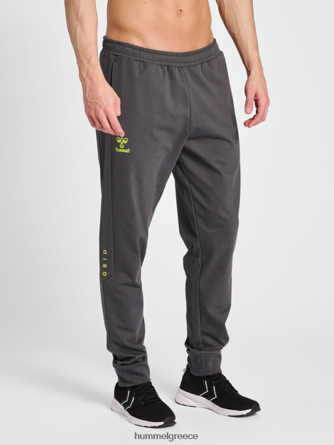 Hummel άνδρες βαμβακερό παντελόνι hmloffgrid T20HHR156 "παντελόνι"