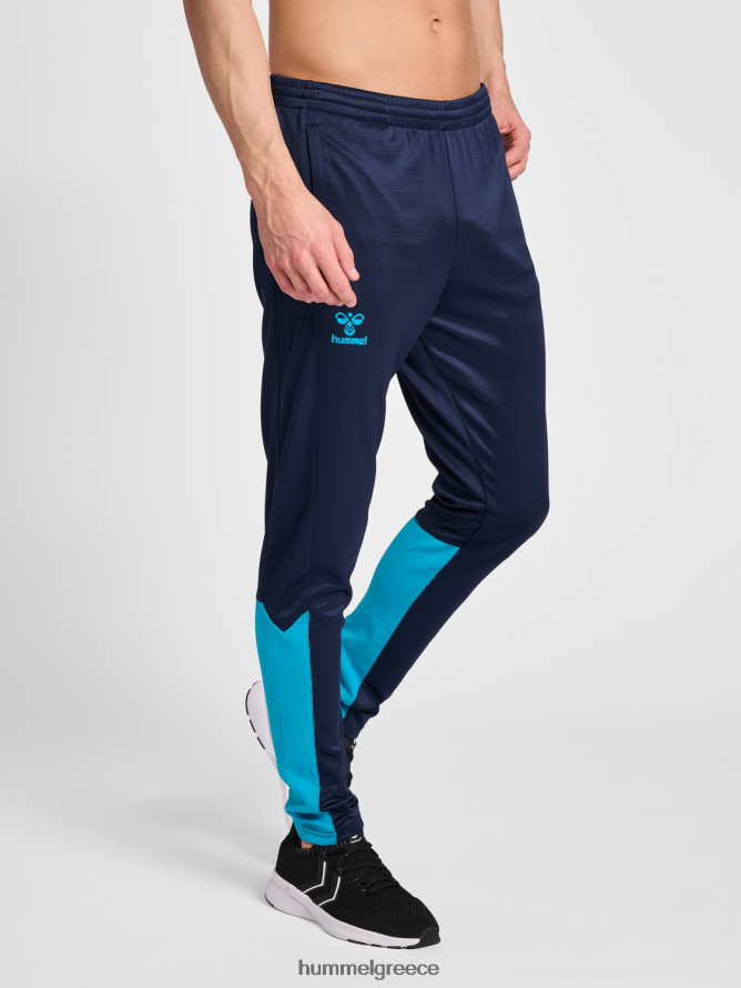 Hummel άνδρες παντελόνι hmlongrid poly T20HHR78 "παντελόνι"