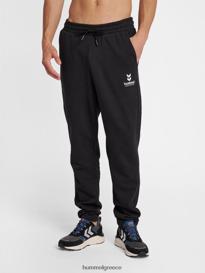 Hummel άνδρες κωνικό παντελόνι hmloscar T20HHR258 "ΦΟΡΜΑ ΓΥΜΝΑΣΤΙΚΗΣ"