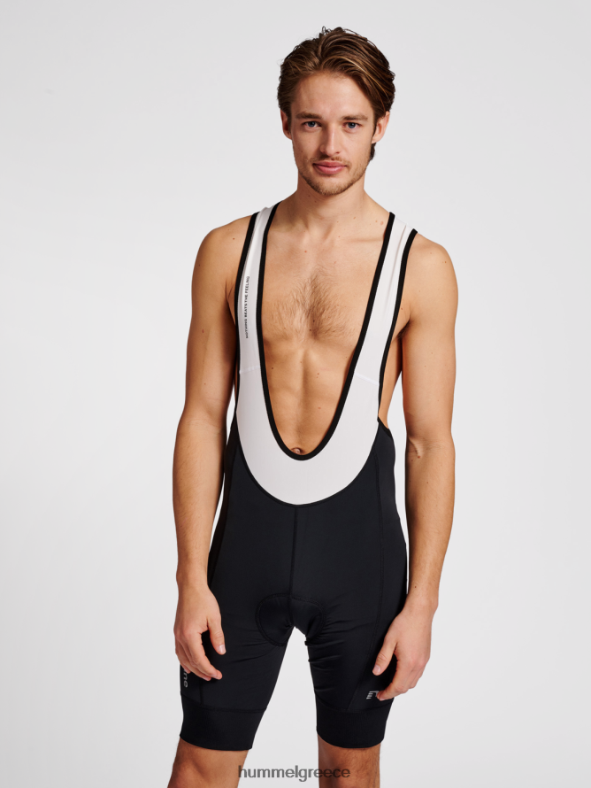 Hummel άνδρες σορτς σαλιάρα με βασικό πάνελ ποδηλάτου T20HHR384 "σαλιάρα"