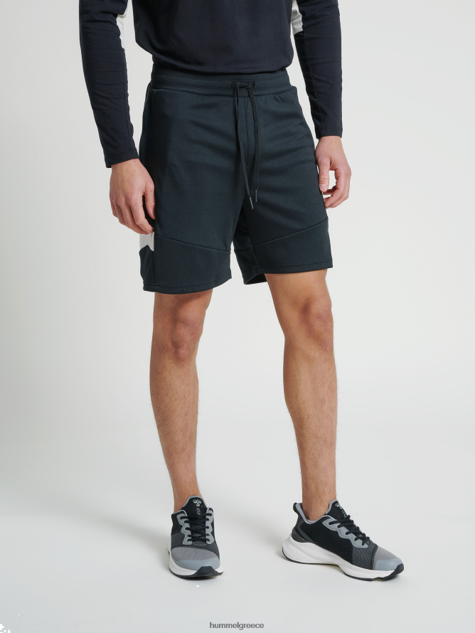 Hummel άνδρες σορτς hmlalec T20HHR1166 "μεσαίο σορτς"