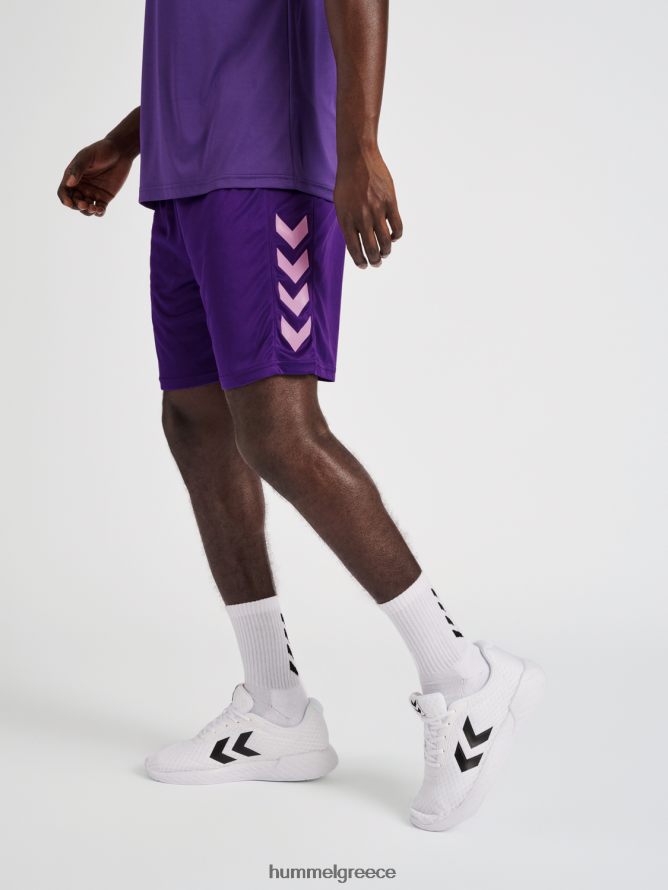 Hummel άνδρες σορτς hmlcore xk poly T20HHR769 "αθλητικό σορτς"