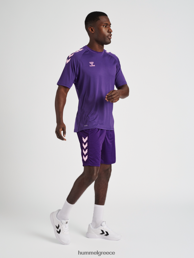 Hummel άνδρες σορτς hmlcore xk poly T20HHR769 \"αθλητικό σορτς\"