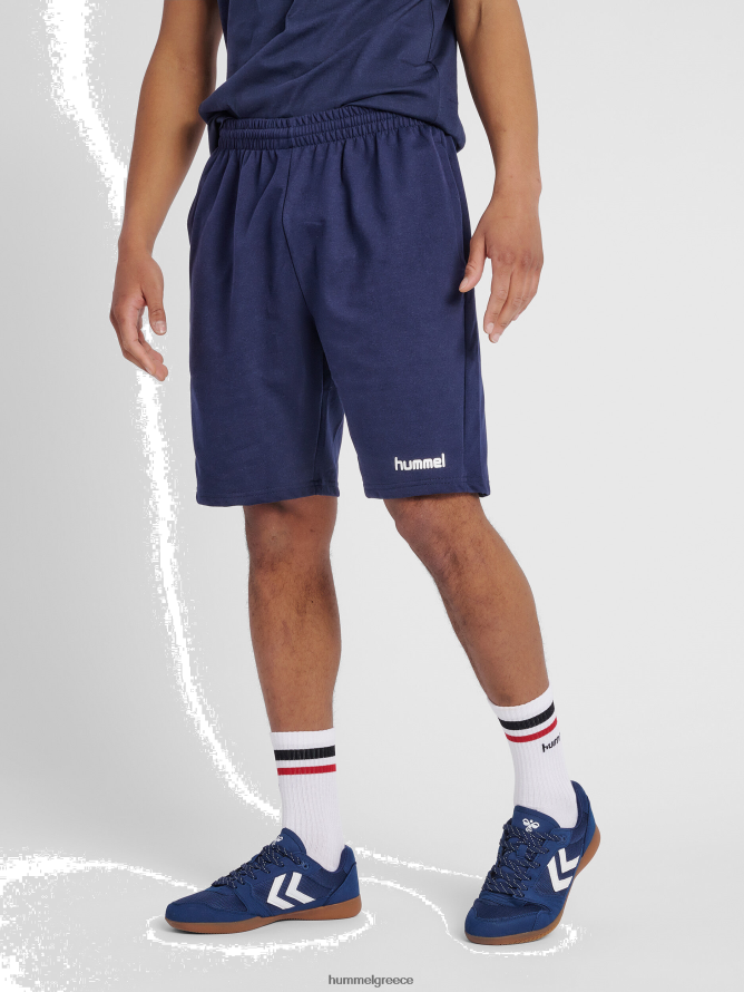 Hummel άνδρες hmlgo βαμβακερή βερμούδα T20HHR1401 "είδη ένδυσης"