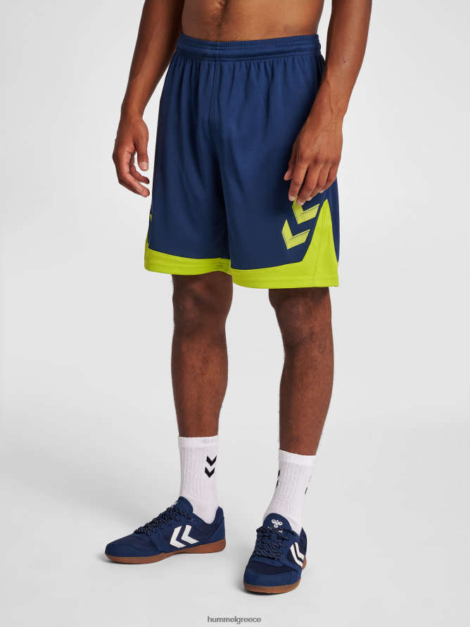 Hummel άνδρες hmllead πολυ σορτς T20HHR1221 "προπονητικό σορτς"