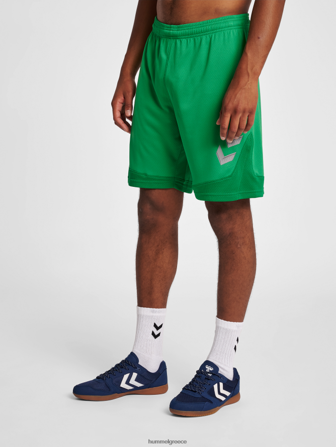Hummel άνδρες hmllead πολυ σορτς T20HHR1226 "προπονητικό σορτς"