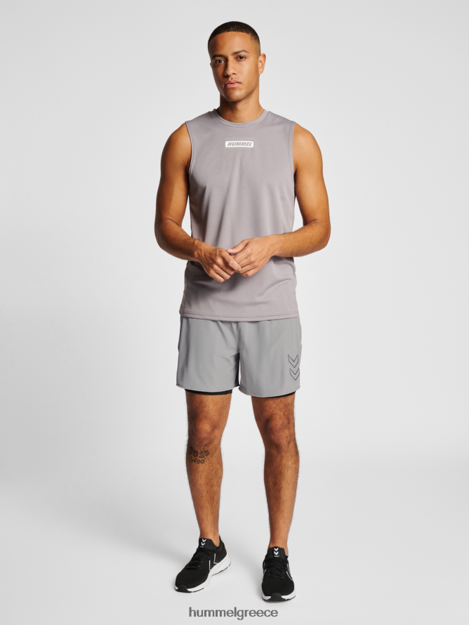 Hummel άνδρες hmlmt γρήγορο σορτς 2 σε 1 T20HHR176 \"Σορτς 2 σε 1\"