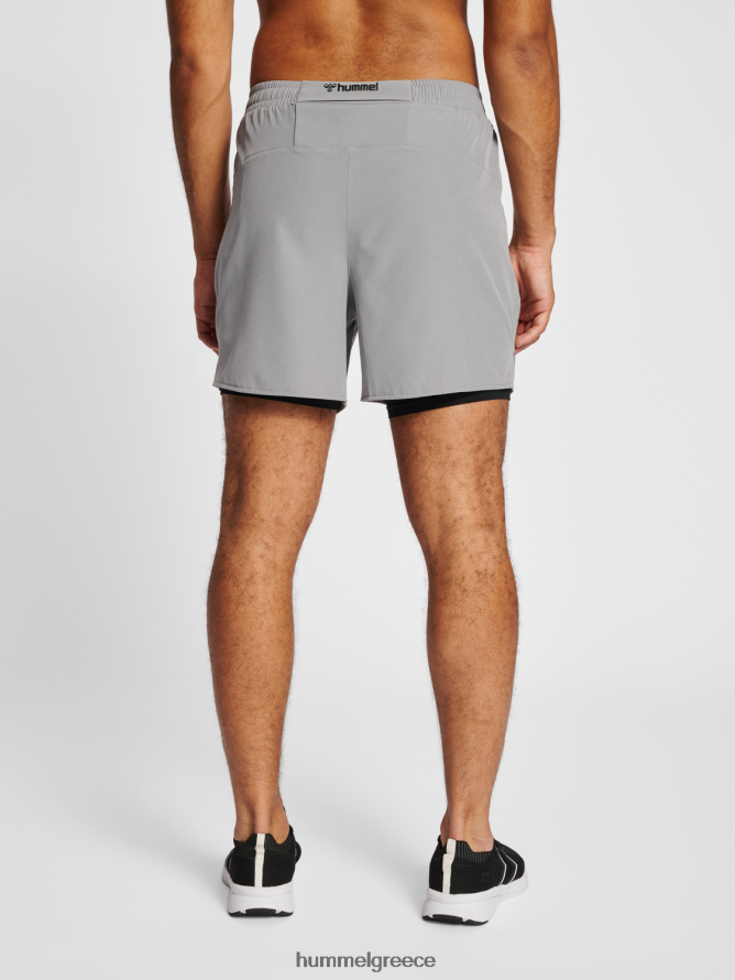 Hummel άνδρες hmlmt γρήγορο σορτς 2 σε 1 T20HHR176 \"Σορτς 2 σε 1\"