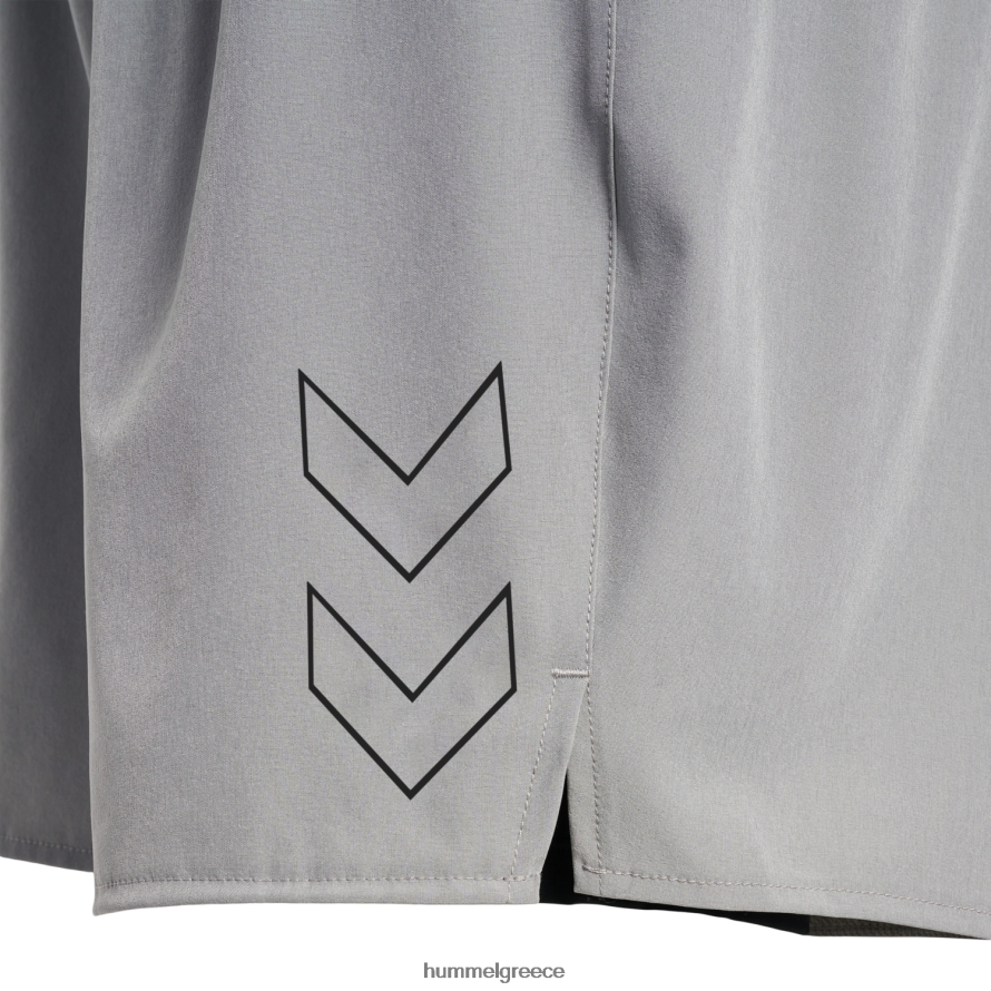 Hummel άνδρες hmlmt γρήγορο σορτς 2 σε 1 T20HHR176 \"Σορτς 2 σε 1\"