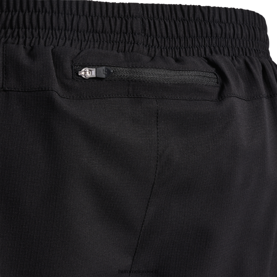 Hummel άνδρες σορτς nwldallas 2 σε 1 T20HHR102 \"Σορτς τρεξίματος 2 σε 1\"