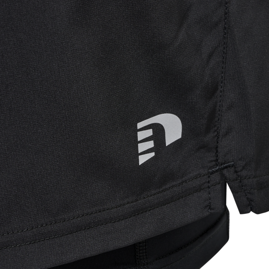 Hummel άνδρες nwlkansas 2-σε-1 σορτς T20HHR277 \"Σορτς 2 σε 1\"