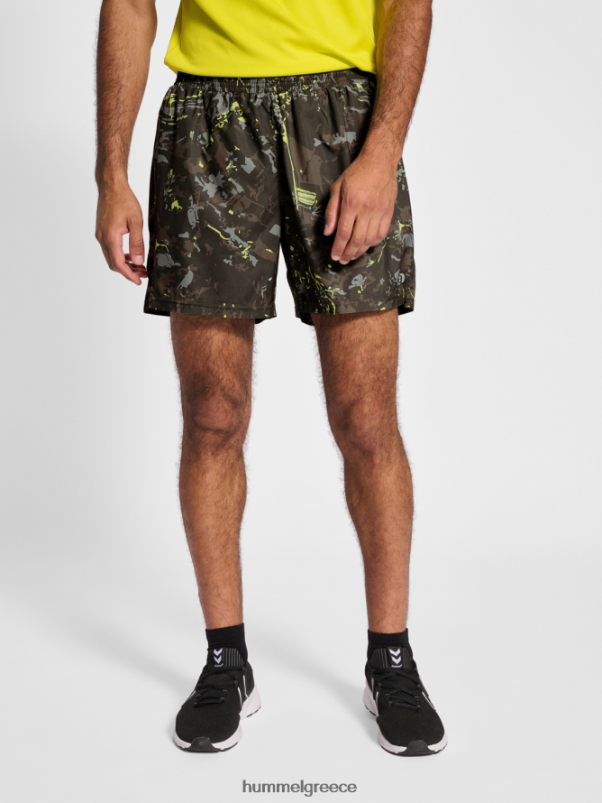 Hummel άνδρες σορτς nwlseattle T20HHR265 "σορτς"