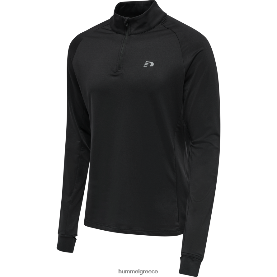 Hummel άνδρες μεσαίο στρώμα πυρήνα T20HHR1159 "μεσαίο στρώμα με φερμουάρ"