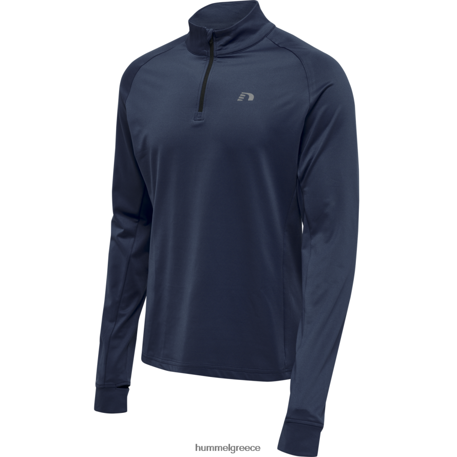 Hummel άνδρες μεσαίο στρώμα πυρήνα T20HHR981 "μεσαίο στρώμα με φερμουάρ"