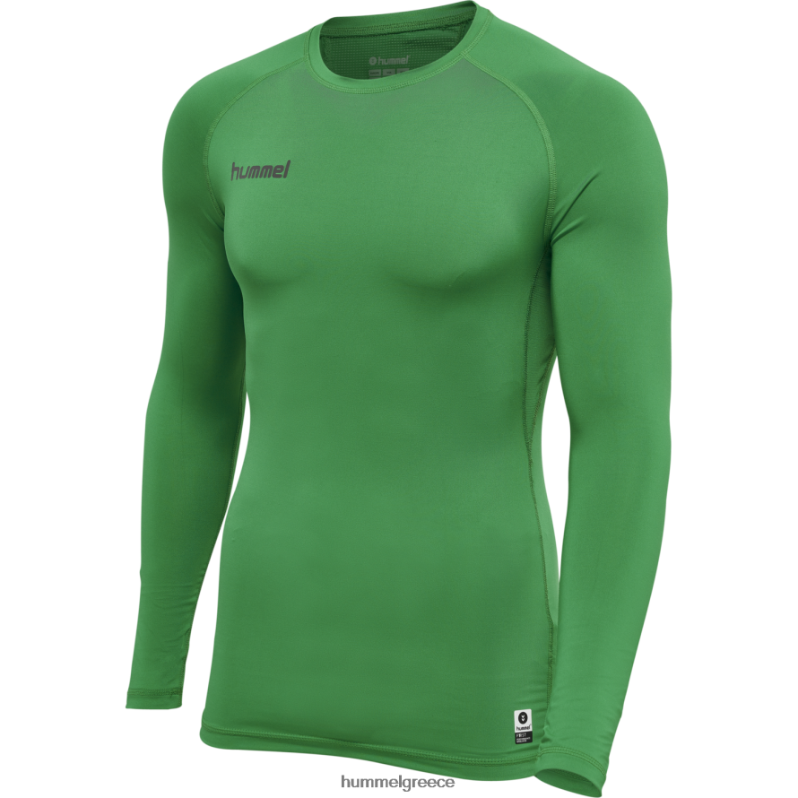 Hummel άνδρες hml φανέλα πρώτης απόδοσης l/s T20HHR1328 "μακρυμάνικο μπλουζάκι"