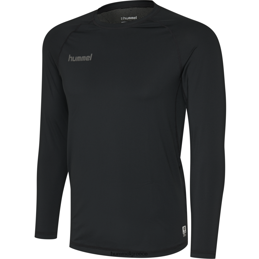 Hummel άνδρες hml φανέλα πρώτης απόδοσης l/s T20HHR1500 "μακρυμάνικο μπλουζάκι"