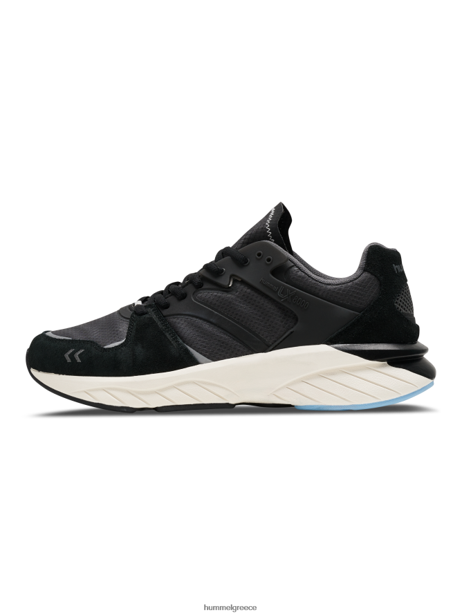 Hummel άνδρες φτάστε lx 8000 σουέτ T20HHR1820 "αθλητικά"