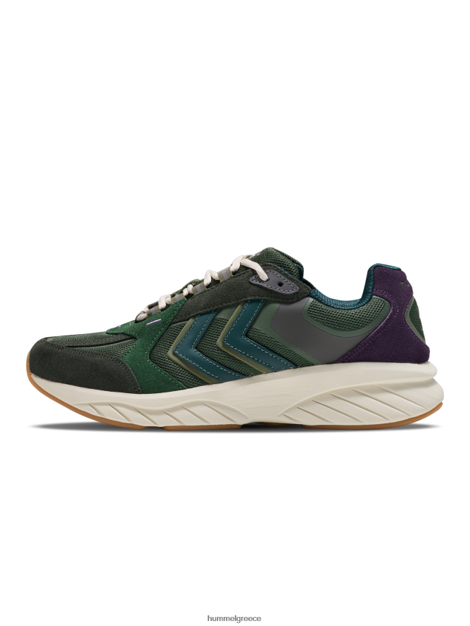 Hummel άνδρες lx 6000 x κεφάλαιο παπούτσι T20HHR1953 "παπούτσια"