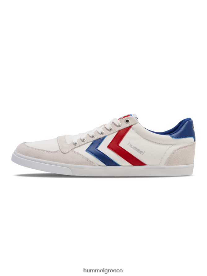 Hummel άνδρες πιο αδύνατος stadil χαμηλά T20HHR1940 "παπούτσι εμπνευσμένο από το αρχείο"