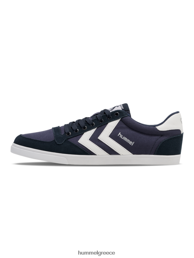 Hummel άνδρες πιο αδύνατος stadil χαμηλά T20HHR1961 "παπούτσι εμπνευσμένο από το αρχείο"