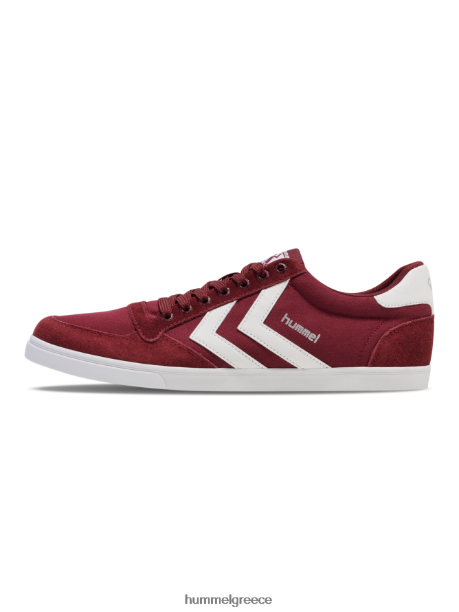 Hummel άνδρες πιο αδύνατος stadil χαμηλά T20HHR1975 "παπούτσι εμπνευσμένο από το αρχείο"