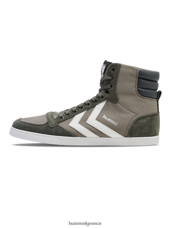 Hummel άνδρες πιο αδύνατος stadil ψηλά T20HHR4021 "παπούτσια"