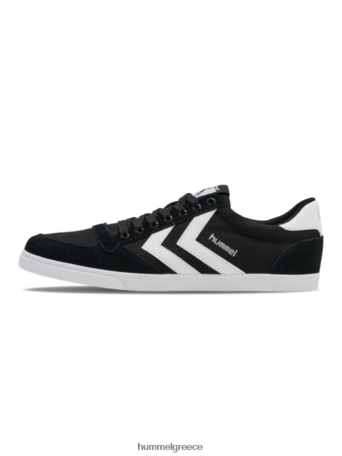 Hummel άνδρες πιο αδύνατος stadil χαμηλά T20HHR4024 "παπούτσι εμπνευσμένο από το αρχείο"