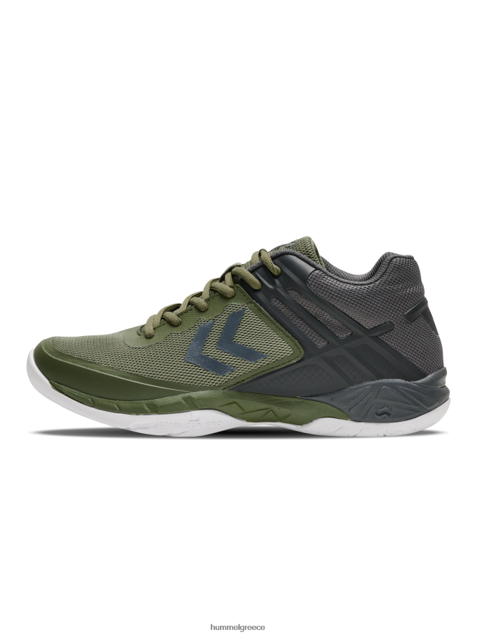 Hummel άνδρες αερομύγα T20HHR4036 "παπούτσι εσωτερικής απόδοσης"