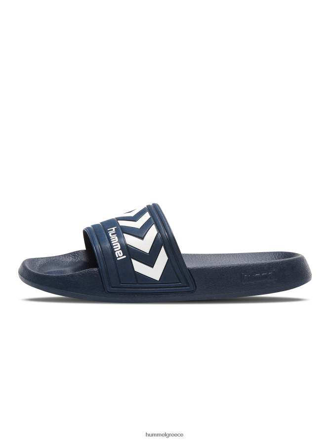 Hummel άνδρες παντόφλα larsen T20HHR1915 "τσουλήθρες με σεβρόν"