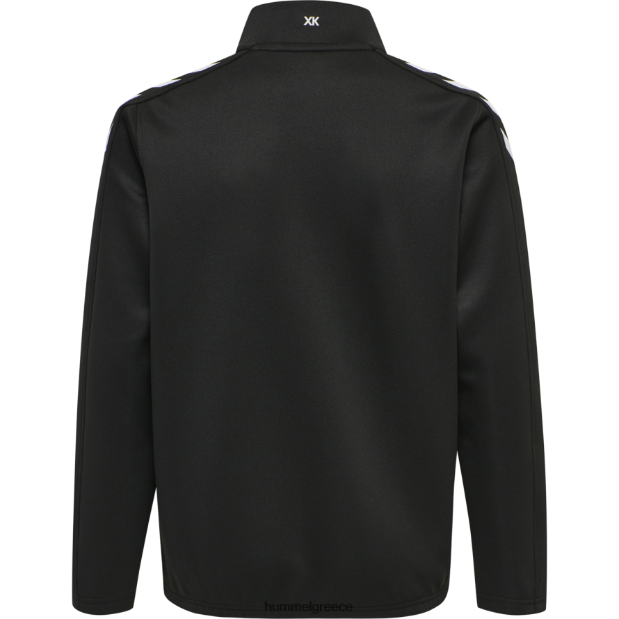 Hummel παιδιά hmlcore xk half zip poly sweat T20HHR5239 \"Φούτερ με μισό φερμουάρ\"