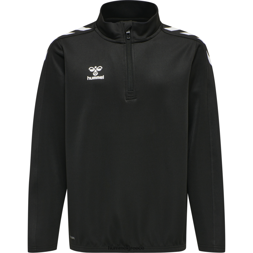 Hummel παιδιά hmlcore xk half zip poly sweat T20HHR5239 \"Φούτερ με μισό φερμουάρ\"