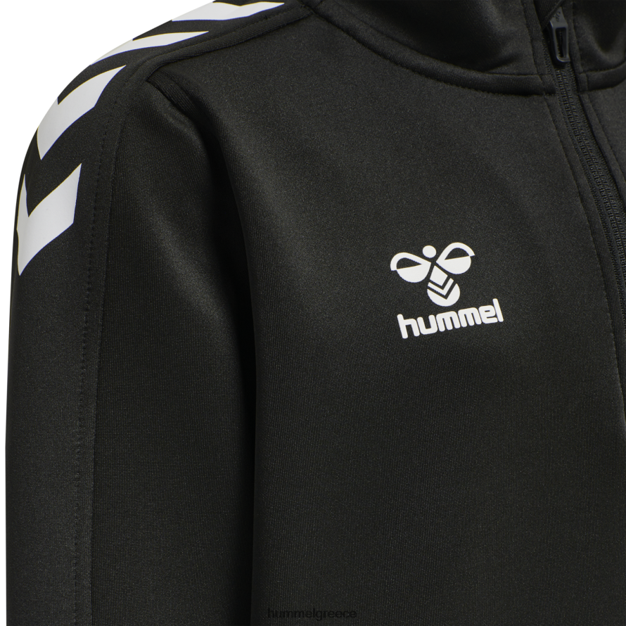 Hummel παιδιά hmlcore xk half zip poly sweat T20HHR5239 \"Φούτερ με μισό φερμουάρ\"