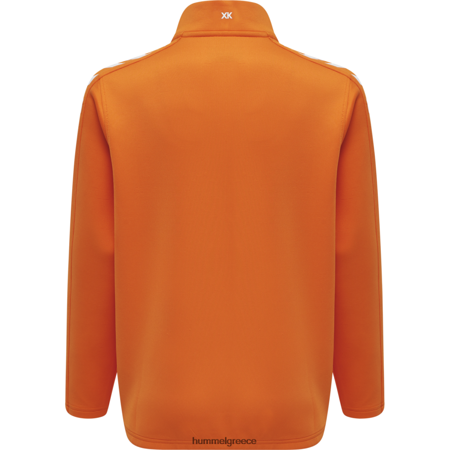Hummel παιδιά hmlcore xk half zip poly sweat T20HHR6231 \"Φούτερ με μισό φερμουάρ\"