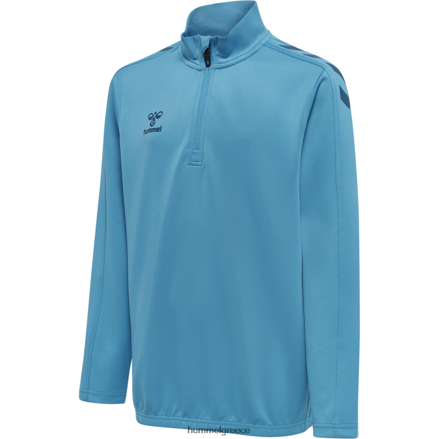 Hummel παιδιά hmlcore xk half zip poly sweat T20HHR6233 "Φούτερ με μισό φερμουάρ"