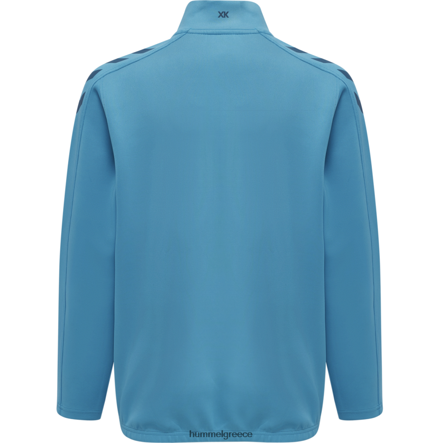 Hummel παιδιά hmlcore xk half zip poly sweat T20HHR6233 \"Φούτερ με μισό φερμουάρ\"