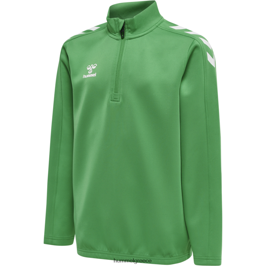 Hummel παιδιά hmlcore xk half zip poly sweat T20HHR6376 "Φούτερ με μισό φερμουάρ"