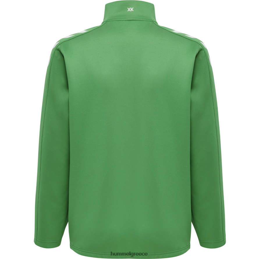 Hummel παιδιά hmlcore xk half zip poly sweat T20HHR6376 \"Φούτερ με μισό φερμουάρ\"
