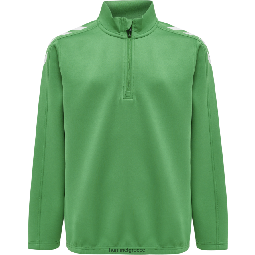 Hummel παιδιά hmlcore xk half zip poly sweat T20HHR6376 \"Φούτερ με μισό φερμουάρ\"