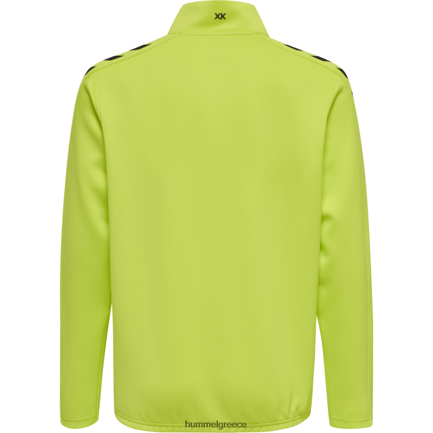 Hummel παιδιά hmlcore xk half zip poly sweat T20HHR6924 \"Φούτερ με μισό φερμουάρ\"