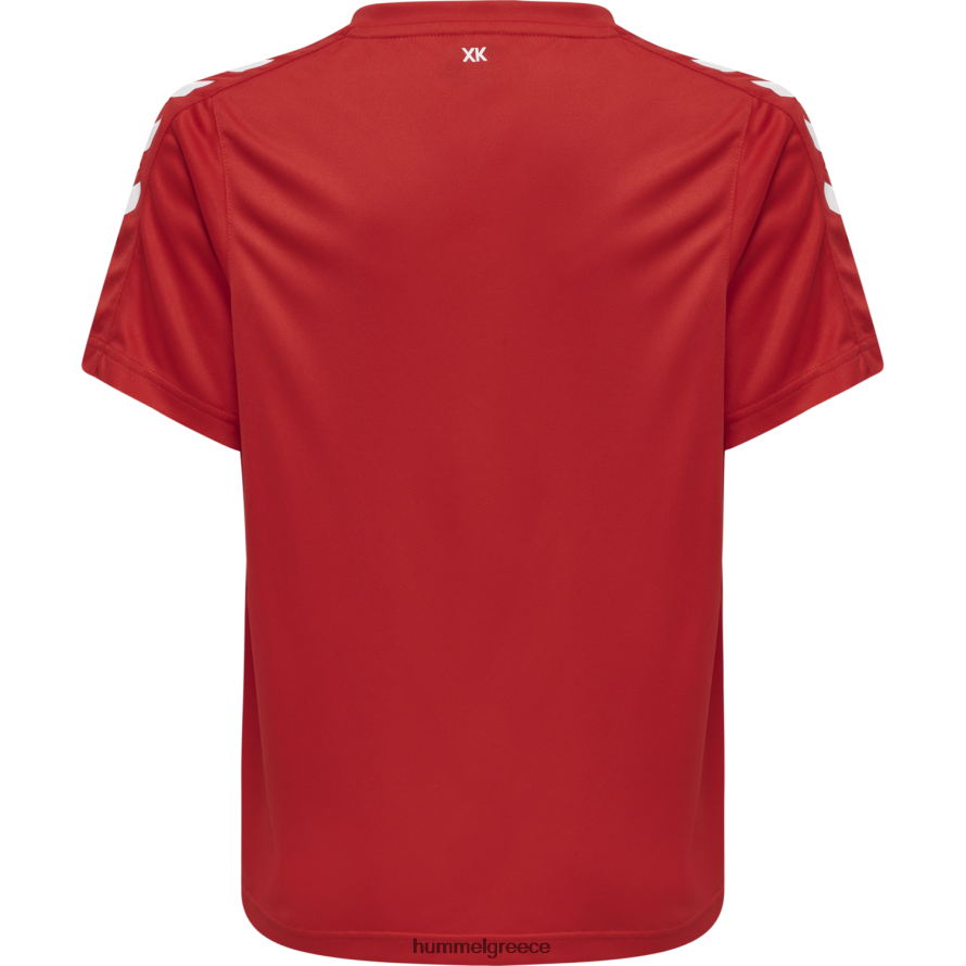 Hummel παιδιά hmlcore xk poly jersey s/s T20HHR6024 \"κοντομάνικη αθλητική φανέλα\"