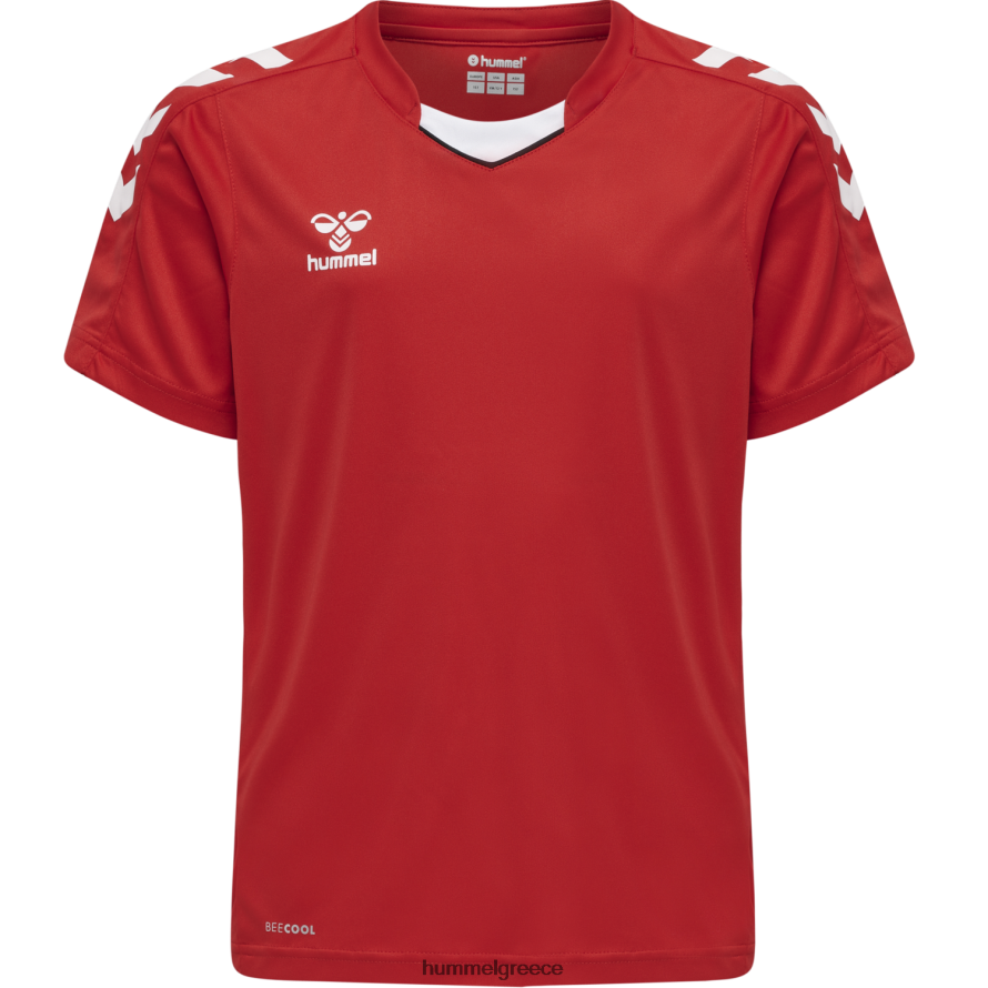 Hummel παιδιά hmlcore xk poly jersey s/s T20HHR6024 \"κοντομάνικη αθλητική φανέλα\"