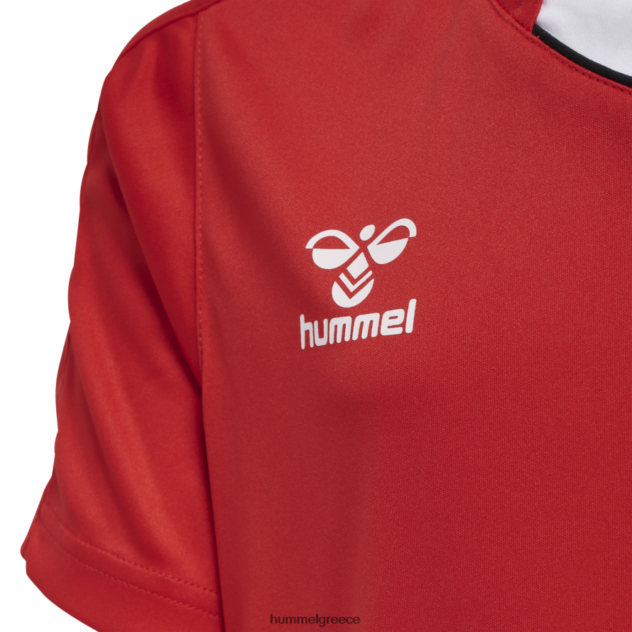 Hummel παιδιά hmlcore xk poly jersey s/s T20HHR6024 \"κοντομάνικη αθλητική φανέλα\"
