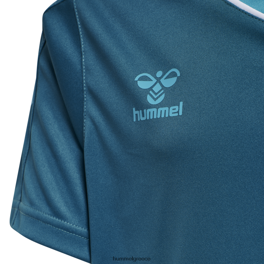 Hummel παιδιά hmlcore xk poly jersey s/s T20HHR6045 \"κοντομάνικη αθλητική φανέλα\"
