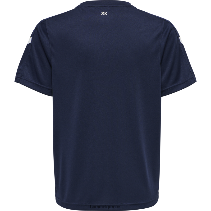 Hummel παιδιά hmlcore xk poly jersey s/s T20HHR6076 \"κοντομάνικη αθλητική φανέλα\"