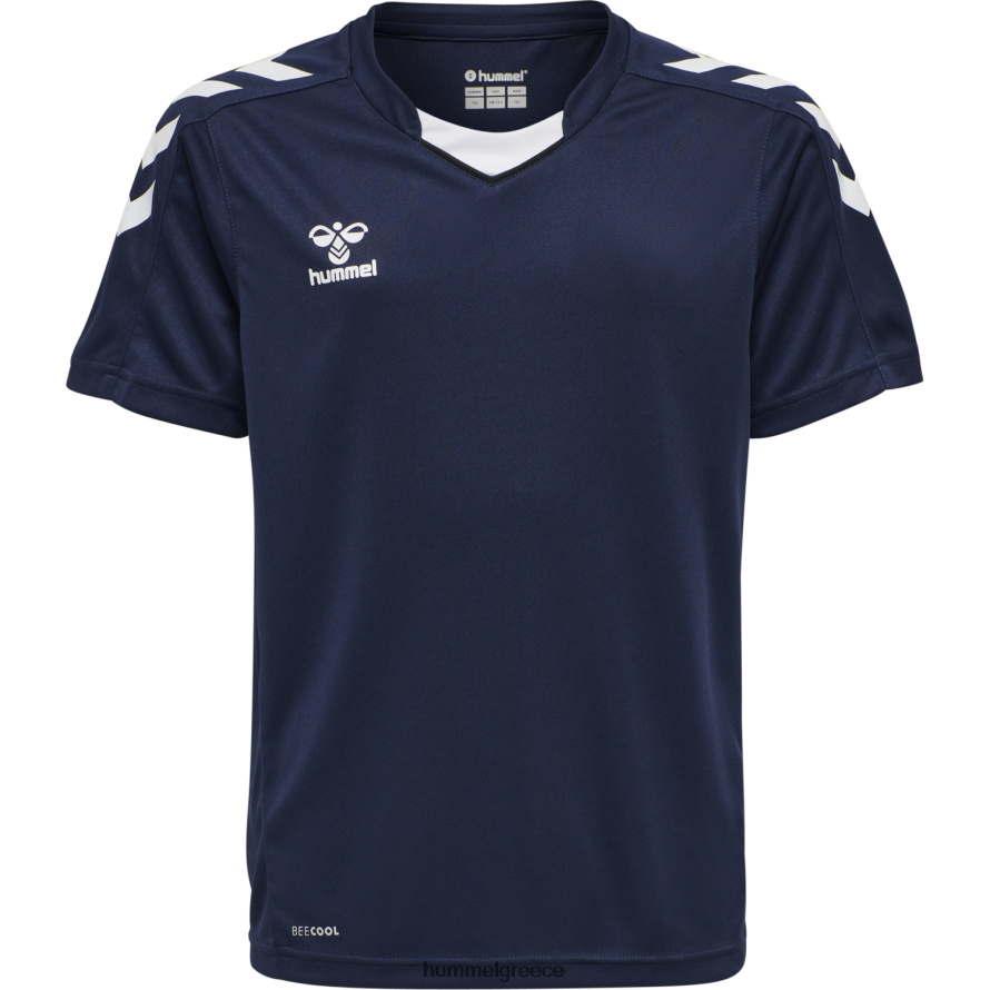Hummel παιδιά hmlcore xk poly jersey s/s T20HHR6076 \"κοντομάνικη αθλητική φανέλα\"