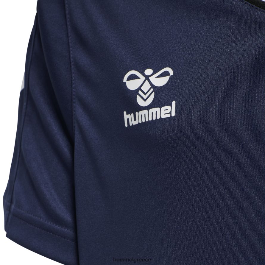 Hummel παιδιά hmlcore xk poly jersey s/s T20HHR6076 \"κοντομάνικη αθλητική φανέλα\"