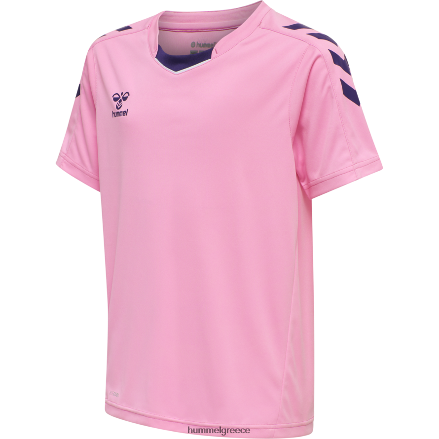 Hummel παιδιά hmlcore xk poly jersey s/s T20HHR6102 "κοντομάνικη αθλητική φανέλα"