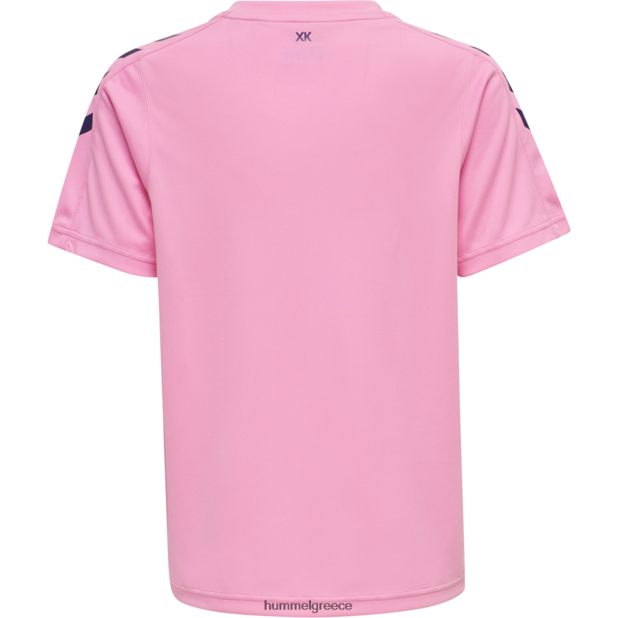 Hummel παιδιά hmlcore xk poly jersey s/s T20HHR6102 \"κοντομάνικη αθλητική φανέλα\"