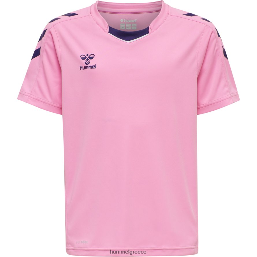 Hummel παιδιά hmlcore xk poly jersey s/s T20HHR6102 \"κοντομάνικη αθλητική φανέλα\"