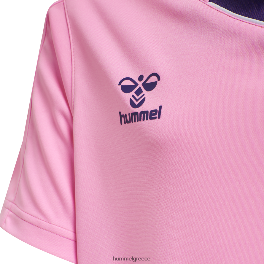 Hummel παιδιά hmlcore xk poly jersey s/s T20HHR6102 \"κοντομάνικη αθλητική φανέλα\"